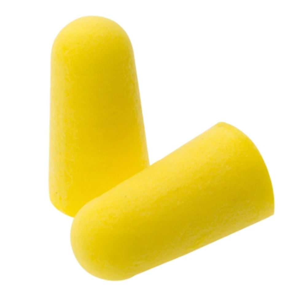 [CON-SEZ-1712 ZEN2901] Foam earplugs