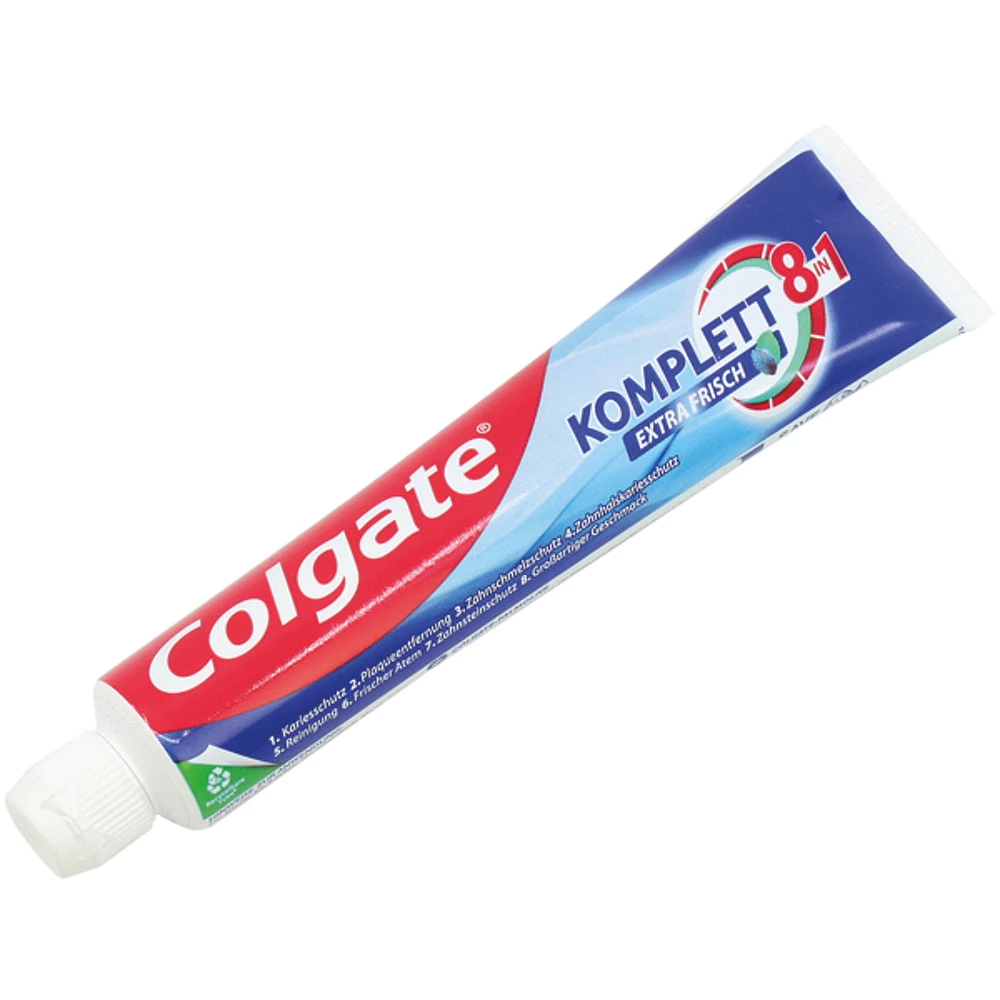 [4693 ZEN29] Colgate dentifrice complet 75 ml Extra Fresh