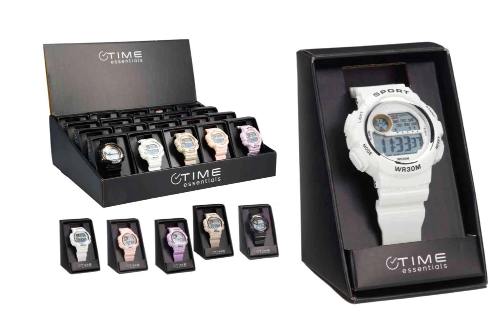 [WT1000010 ZEN29] Montre-bracelet sport femme