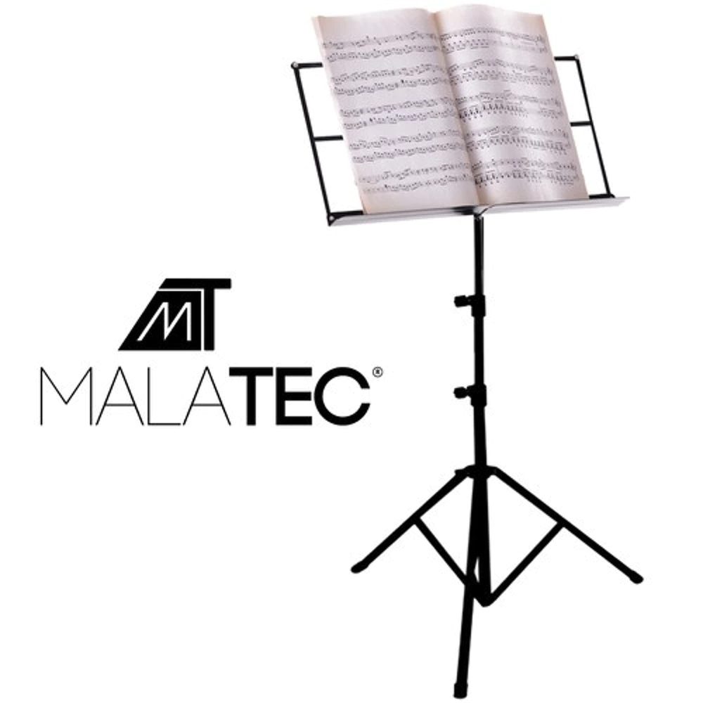 [1307 ZEN29] MALATEC Support de partitions pliable et ajustable