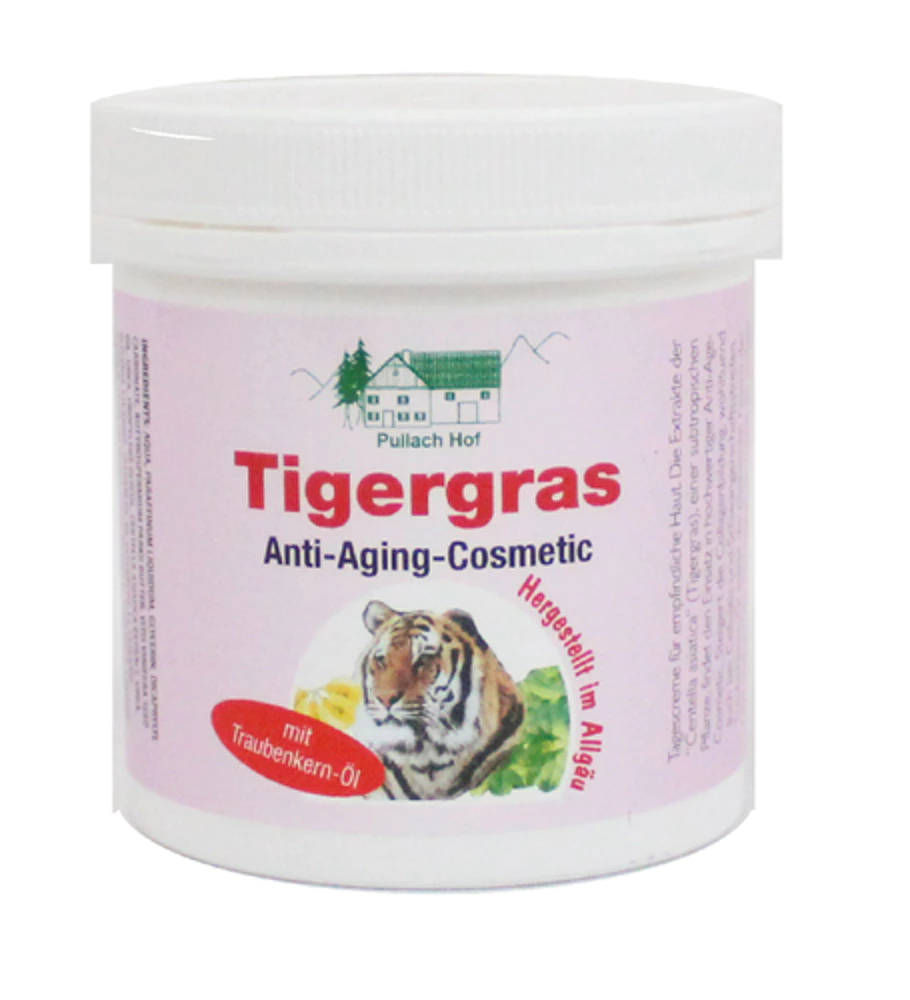Tigergras Creme 250 ml – Sans BG
