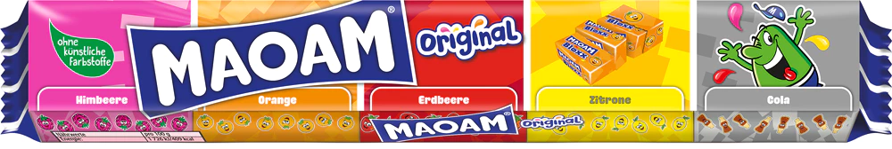 [1168401 ZEN29] Maoam Bonbons  110 g
