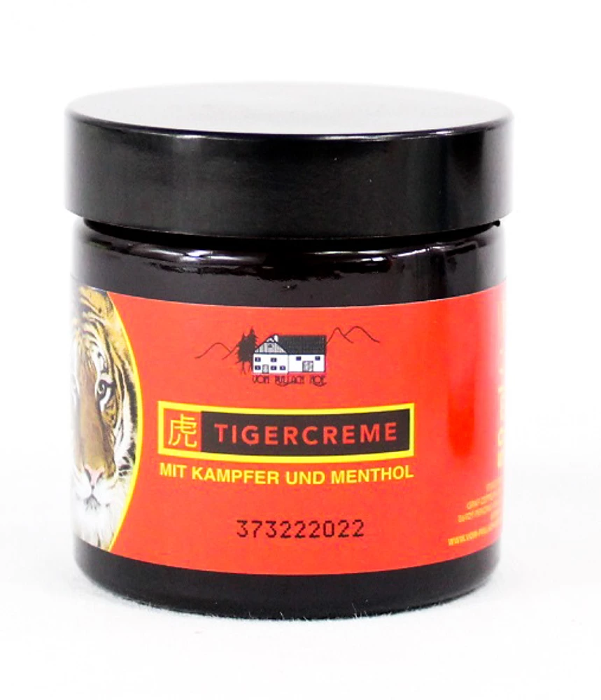 [6697 ZEN29] Crème du Tigre 50 ml – de Pullach Hof