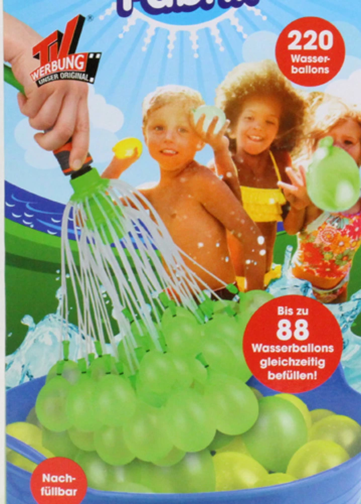 [6830 ZEN29] Usine a ballons d’eau EASYMAXX