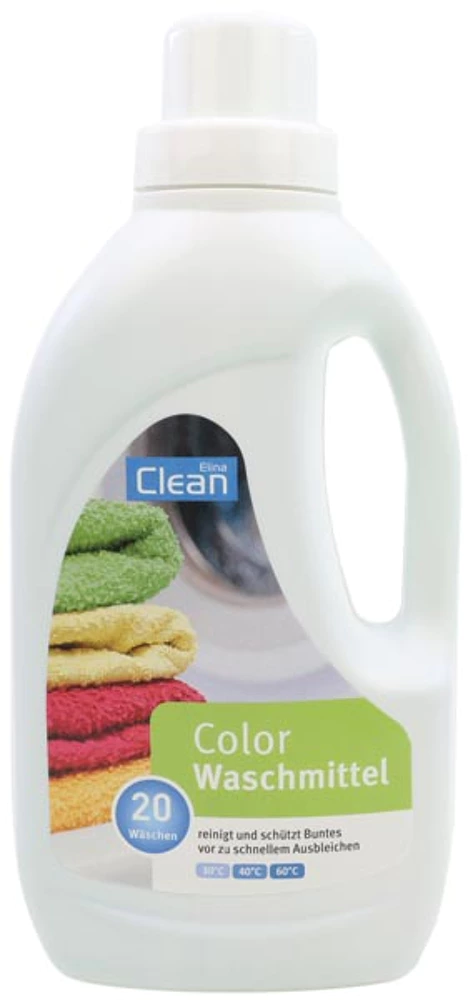 Detergent Color CLEAN 1 L – 20 brassées
