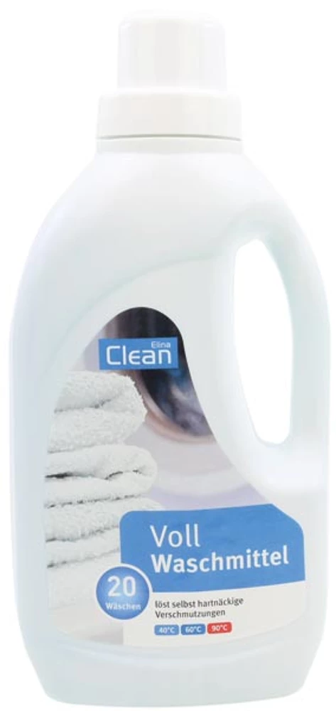 [47752 ZEN29] CLEAN powerful detergent 1 L – 20 washes