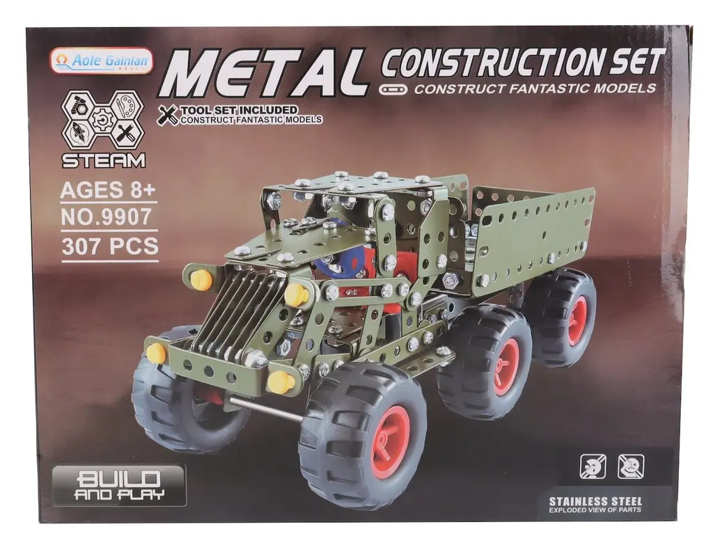 307-PIECE MILITARY TRUCK MECHANIC