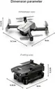 [D4] SELF-FLYING MINI POCKET DRONE
