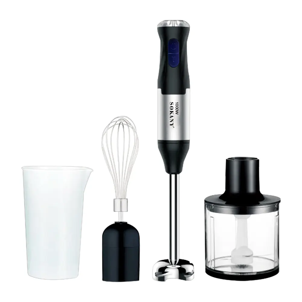4 in 1 BLENDER - HAND BLENDER