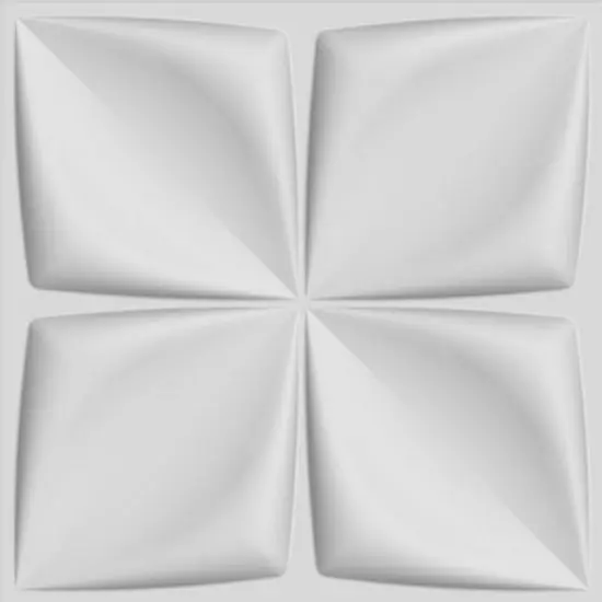 ARYL BOX 3D WALL 9m² - 36 Panels