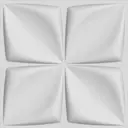 MUR 3D ARYL BOX 9m² - 36 Panneaux