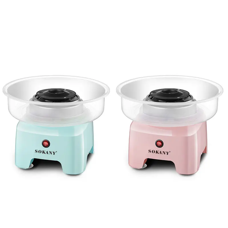 Cotton Candy Machine
