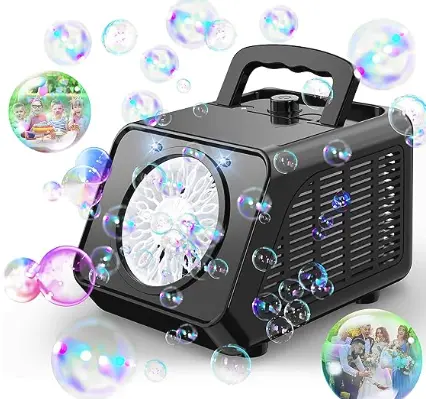 [BB913-J2-S] Bubble machine