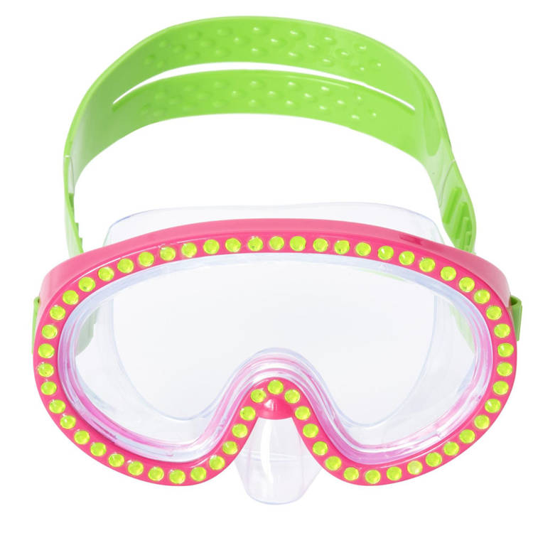 (22039) Age 7+ swimming mask