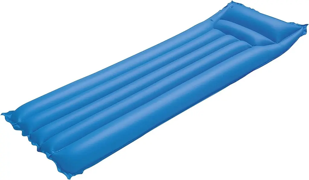 [44007] (44007) Matte Finish air mattress 183 X 69 3 assorted colors