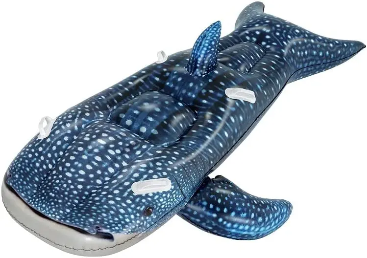 [41482] (41482) Merveilleuse Baleine à enfourcher 183 cm