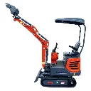 Mini Excavator 1.2T CL 12 S Quick Attach