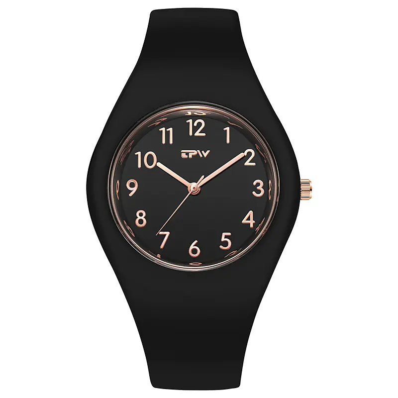 [K3097-97] Montre Femme Noir