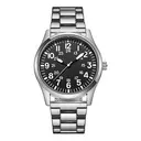 [K3048-95] Montre pilote style vintage américain.