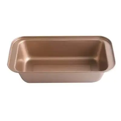 [Baking pan] Non-stick cake and bread tin L25cm x W13cm x H4.5cm