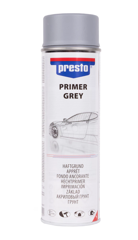 Primaire Presto gris 500 ml