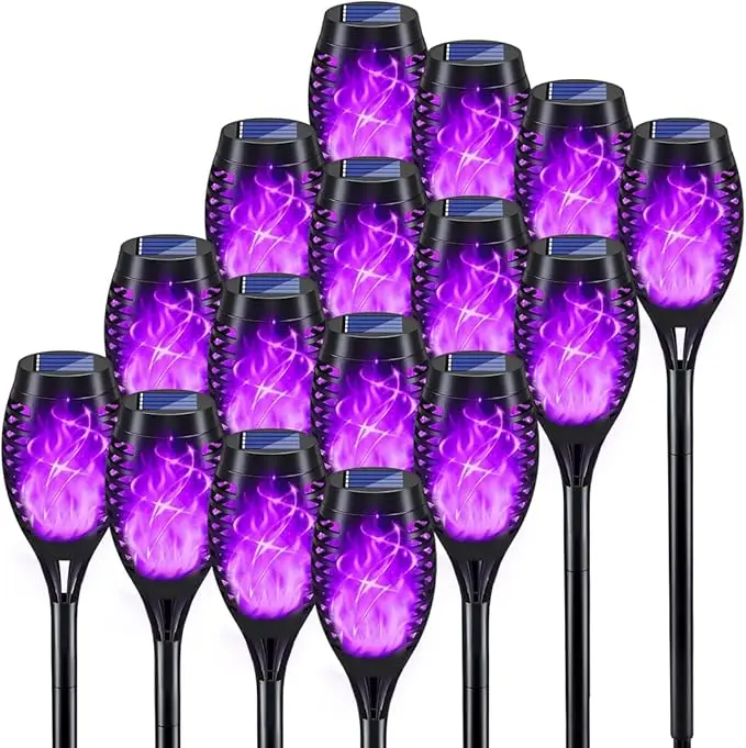 Flamme solaire violette (unité)