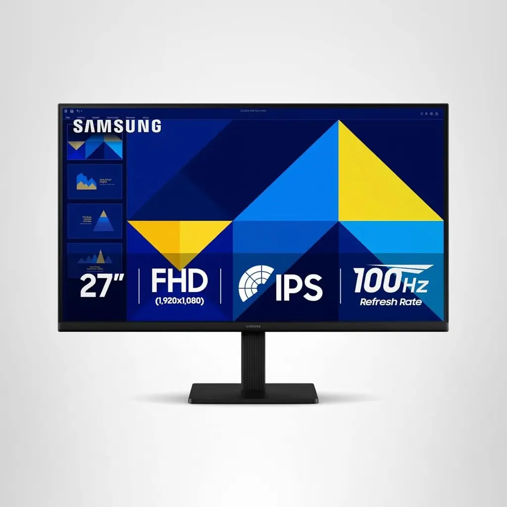 Ecran Samsung 27" 100hz 