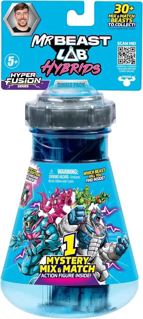 MrBeast lab Ultimate Beast