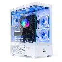 PC  I7 E5 2.80Ghz 1GB GPU 8GB Ram SSD128 WIN11