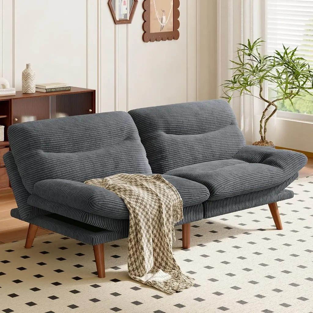 Canape Cosyfute - Futon convertible 2 en 1 
