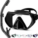 Set masque and trumpet