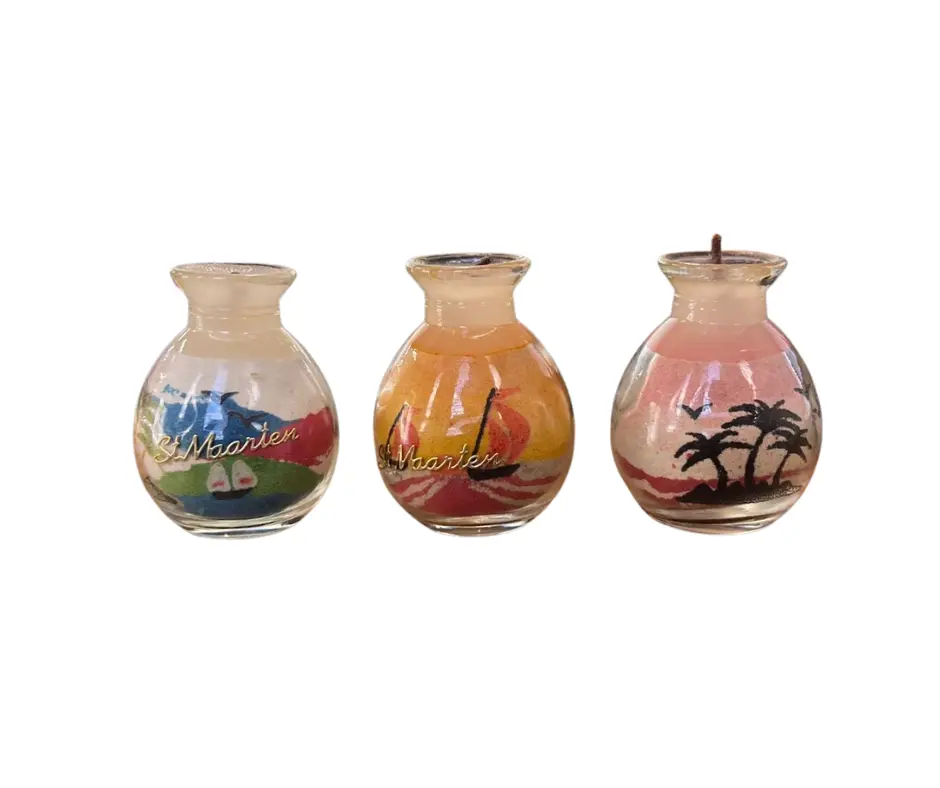 Bougie Sint-Marteen (3 colories)