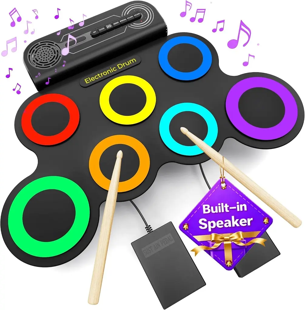 VerkTop electronic drums for children