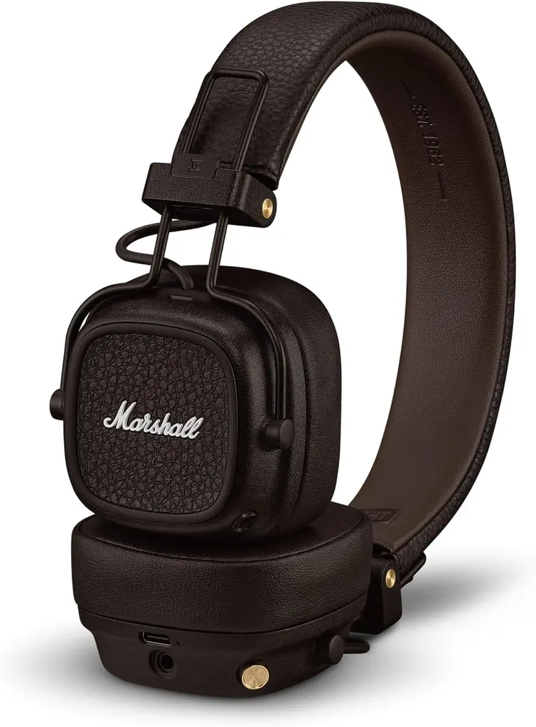 Casque Marshall MajorV Brown Bluetooth