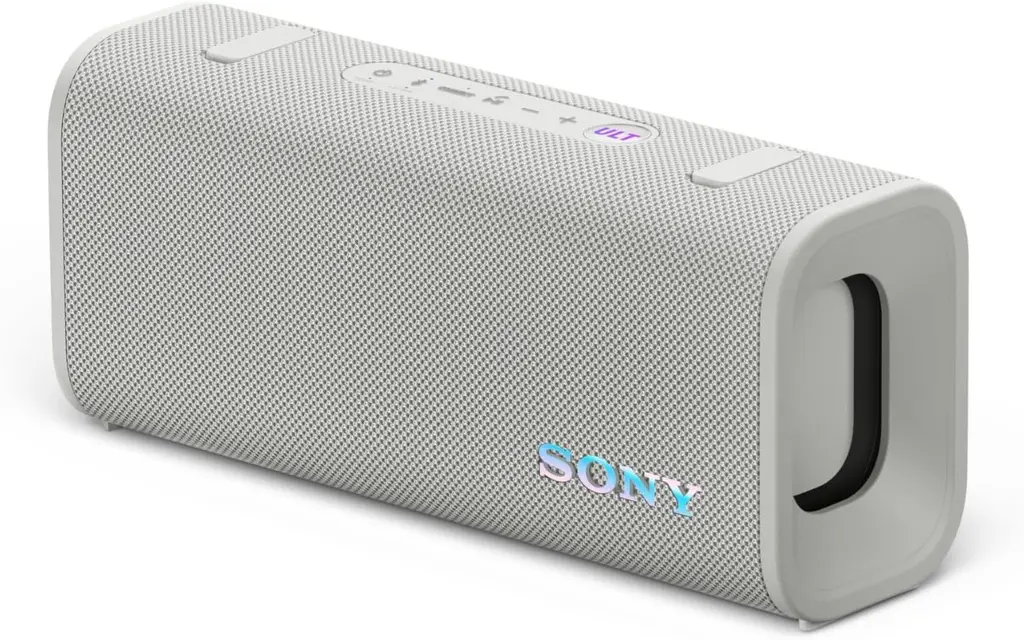 Enceinte Sony ult field 3 (blanc)