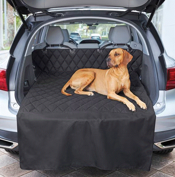 [251944] FRISCO Quilted cargo cover Large 140*208cm