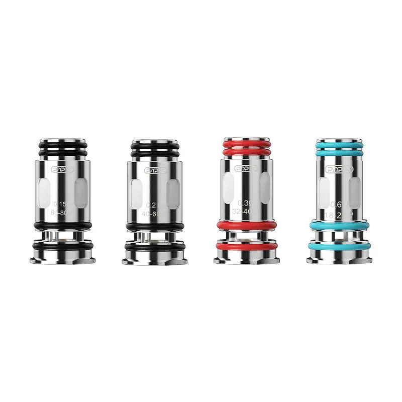 [PnPX 0.20] Résistance PnP X / 5pcs - VOOPOO (Puissance : Pnp X 0.2oHms 40-60W)