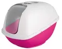 [341986] FRISCO 21" Lidded Cat Litter Box(54.6*39.1*40.4cm)