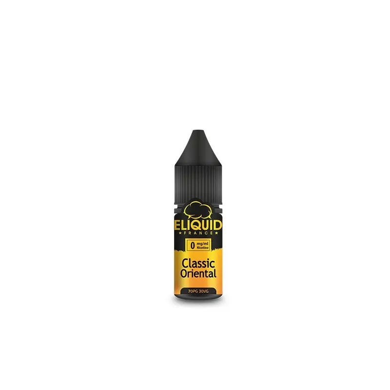 CLASSIC WESTBLEND 10 ml, THE ORIGINALS - ELIQUID FRANCE  