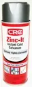 [1003659] Spray galvanisation à froid – Antirouille zinc gris mat 370g CRC