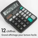 [KK-837-12S] Calculator