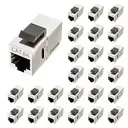 [FGB CAT.6A] FGB Cat.6A Shielded Ethernet Keystone Coupler (1pcs)