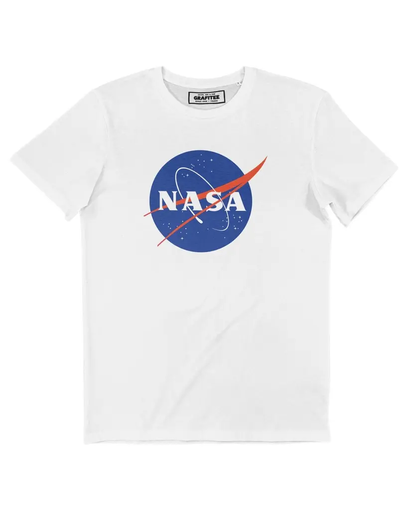 [GNS8006 TS KIDS ZEN24] Nasa boy's short-sleeved t-shirt