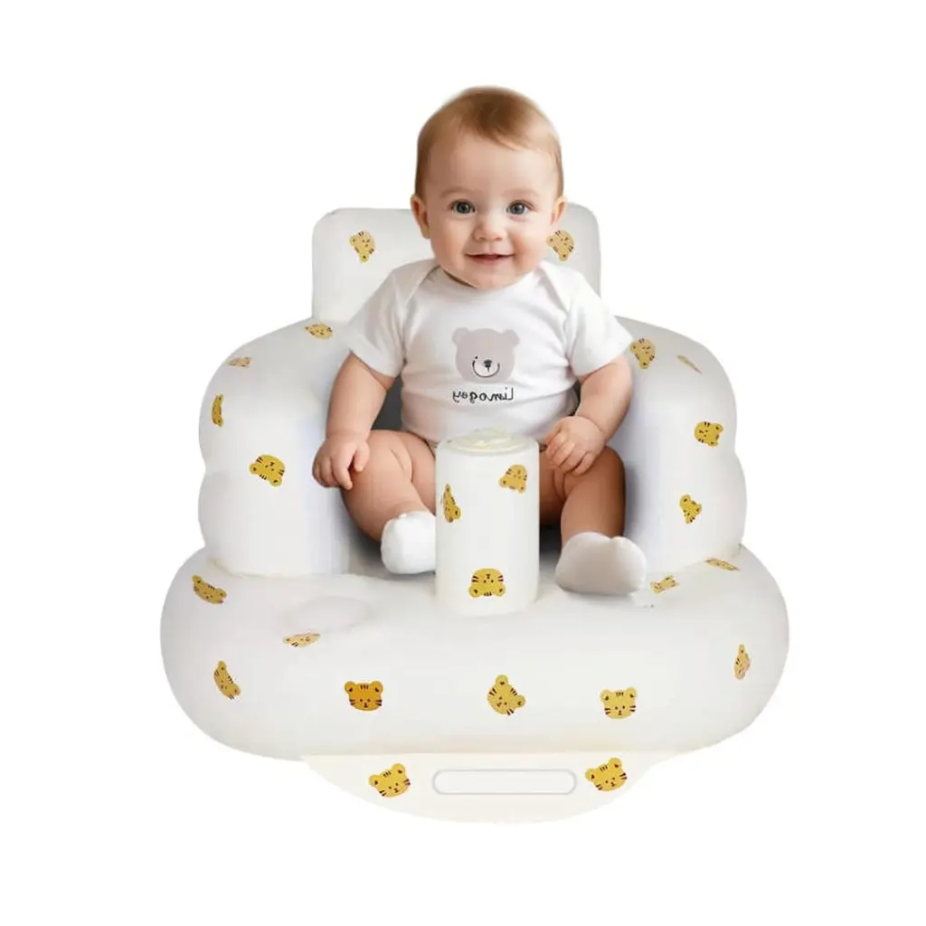 QISHENG Baby Inflatable Seat from 3 Months