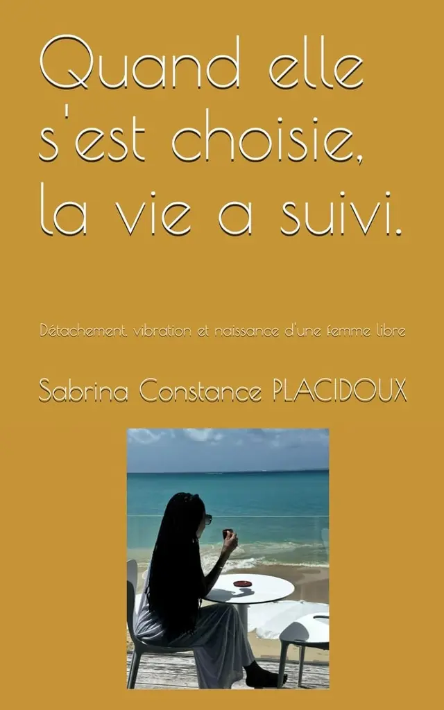 When she chose herself, life followed. (The Lioness Woman) Book