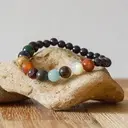 [ZEN3201] Bracelet Systeme Solaire - 11 planètes