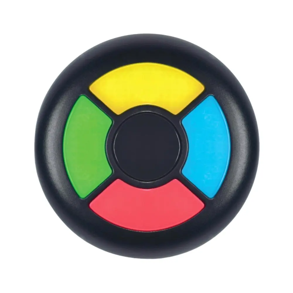 Memory Maze Portable Electronic Game with Buttons