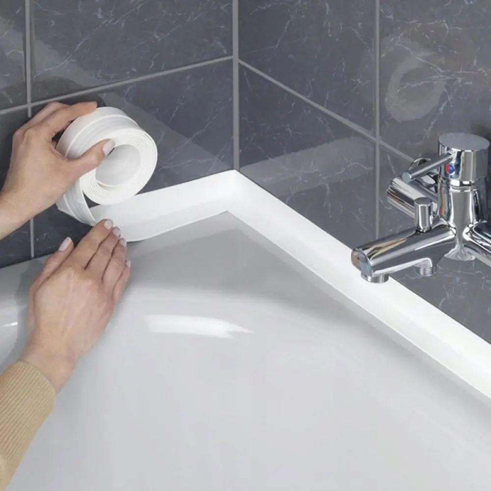 [ZEN3217] Roll Adhesive Joints Kitchen Bathroom 3.8cm