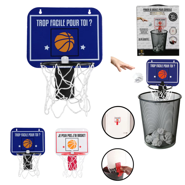 Basket basket, 2 times assorted