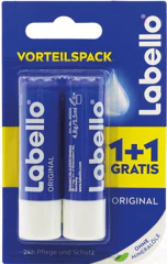 [4807 ZEN 33] LABELLO lip care 1+1 Free